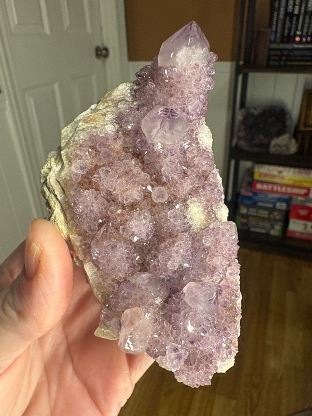 Spirit Quartz